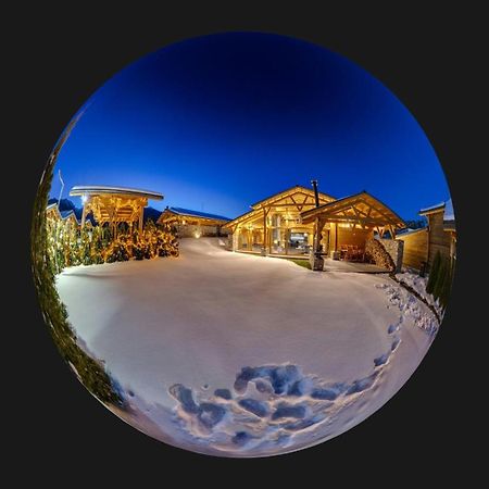 Vila Mountain Hawk Park Bansko Exteriér fotografie