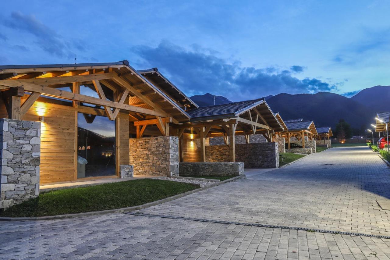 Vila Mountain Hawk Park Bansko Exteriér fotografie