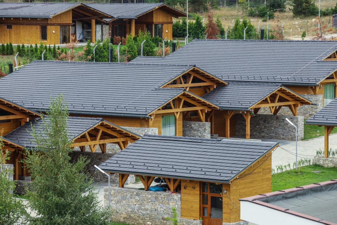Vila Mountain Hawk Park Bansko Exteriér fotografie